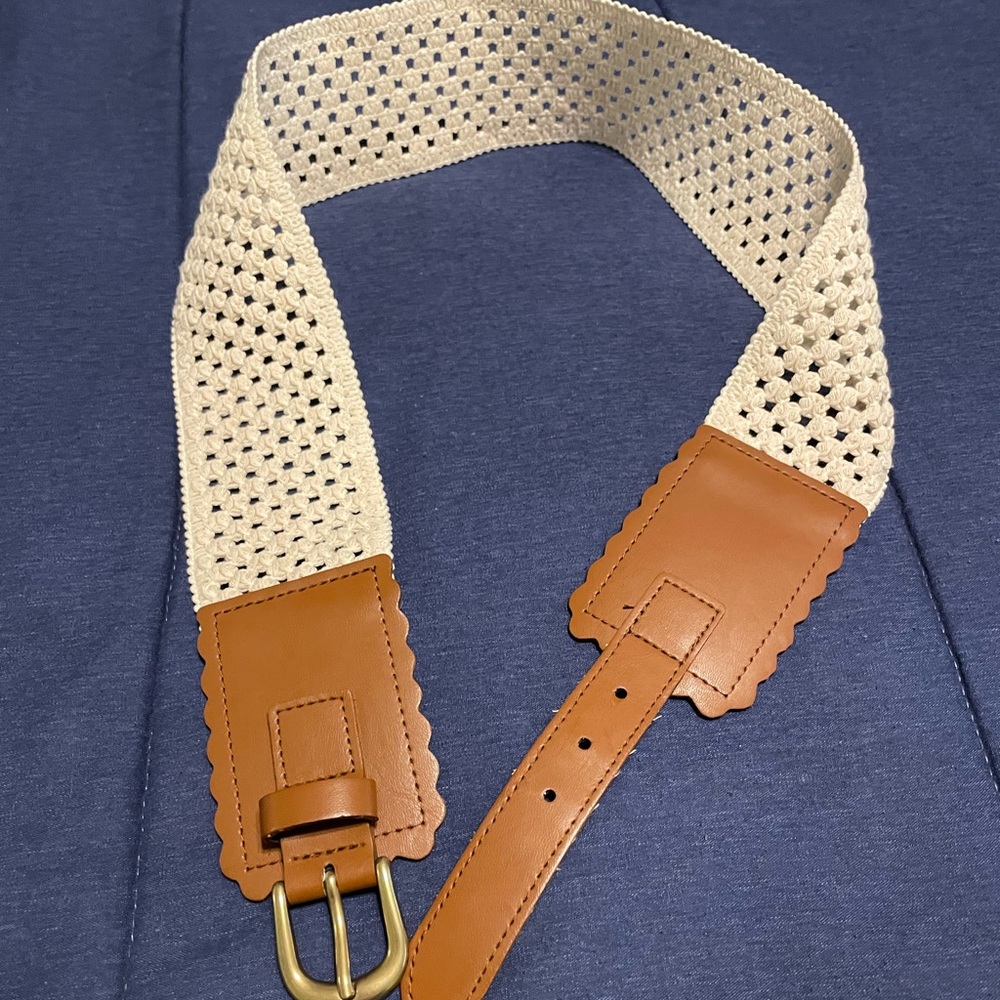 Fashion belt